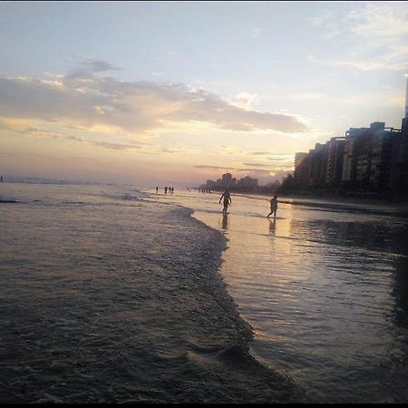 Apartamento Beira Mar Centro Da Cidade Wifi Gratis Mongaguá Extérieur photo