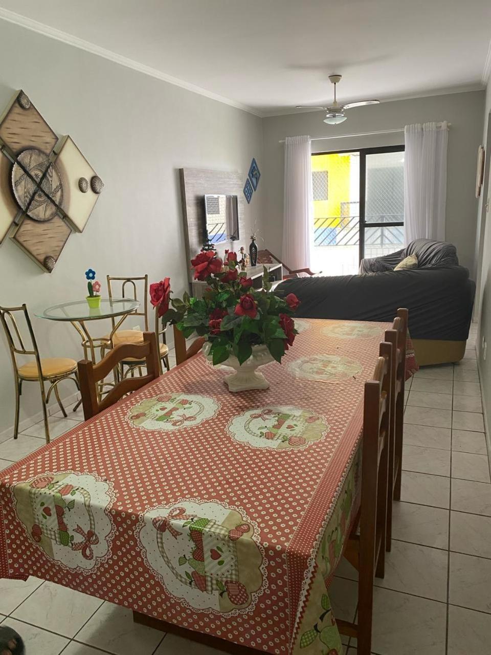 Apartamento Beira Mar Centro Da Cidade Wifi Gratis Mongaguá Extérieur photo